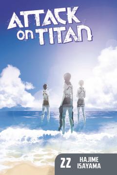 Attack On Titan - Volume 22
