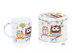 Cana in cutie - Tullia