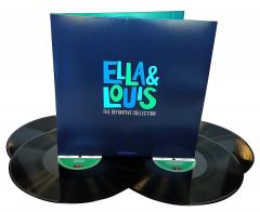 Ella and Louis - The Definitive Collection - Vinyl