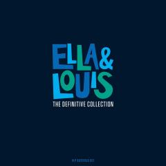 Ella and Louis - The Definitive Collection - Vinyl