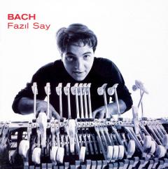 Fazil Say - Bach
