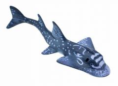 Figurina - Sea Life - Blue Shark Ray