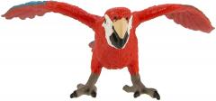 Figurina - Green Winged Macaw