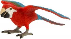 Figurina - Green Winged Macaw