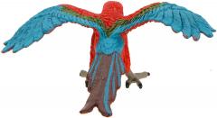 Figurina - Green Winged Macaw