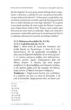 Revelatie si transformare: O interpretare a Evangheliei dupa Ioan. Volumul II
