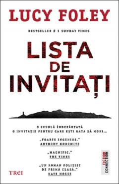 Lista de invitati