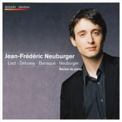 Neuburger: Recital de Piano