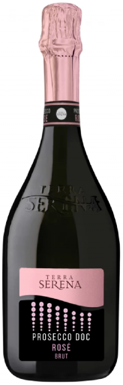 Vin spumant - Prosecco Rose Brut