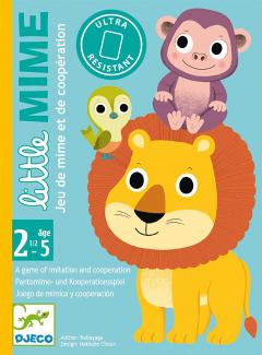 Joc - Little Mime