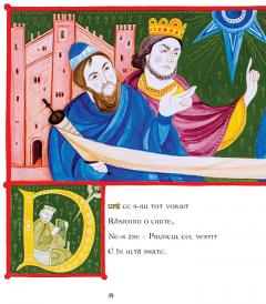 Cei trei magi si steaua minunata