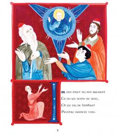 Cei trei magi si steaua minunata