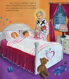 Povestea minunata a Sfantului Nicolae