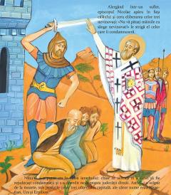 Povestea minunata a Sfantului Nicolae