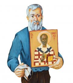 Povestea minunata a Sfantului Nicolae