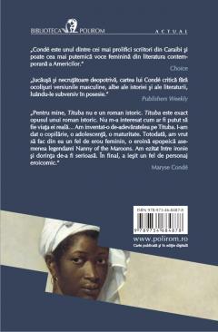 Eu, Tituba, vrajitoarea neagra din Salem