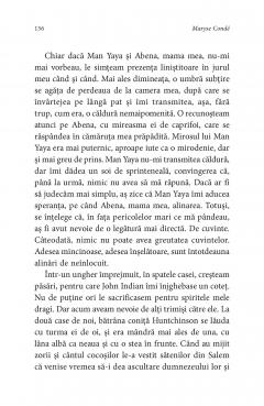 Eu, Tituba, vrajitoarea neagra din Salem