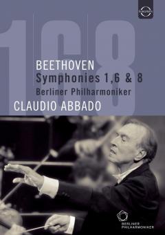 Beethoven: Symphonies 1, 6 & 8