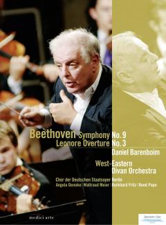 Beethoven Symphony No. 9 & Leonore Overture No. 3
