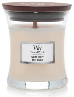 Lumanare parfumata - White Honey (Mini)