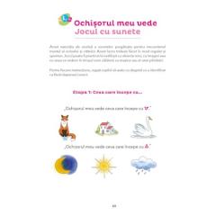 Caietul meu Montessori pentru a invata sa scriu si sa citesc