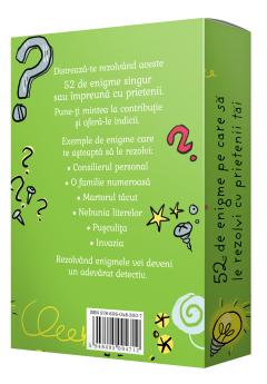 52 de enigme pe care sa le rezolvi cu prietenii tai 