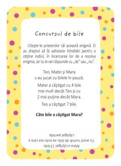 52 de enigme pe care sa le rezolvi cu prietenii tai 