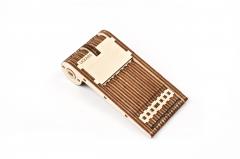 Puzzle 3D - Suport pliabil pentru telefon