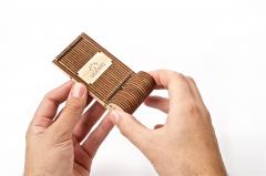 Puzzle 3D - Suport pliabil pentru telefon