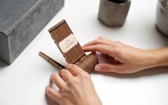 Puzzle 3D - Suport pliabil pentru telefon