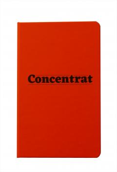 Agenda - DoR Concentrat