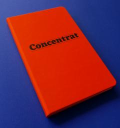 Agenda - DoR Concentrat