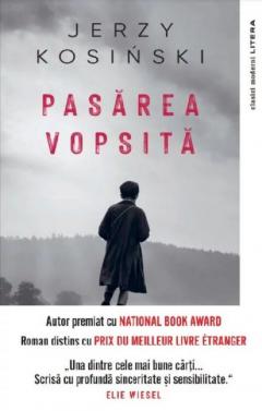 Pasarea vopsita