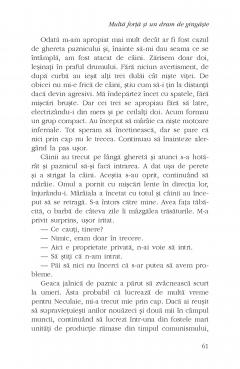 Multa forta si un dram de gingasie