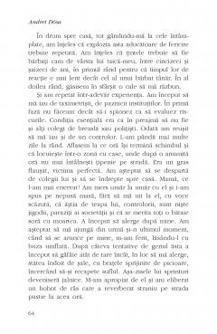 Multa forta si un dram de gingasie