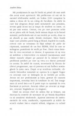 Multa forta si un dram de gingasie