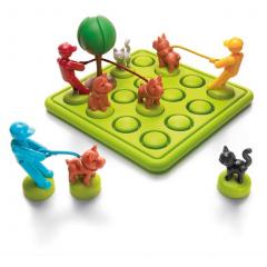 Joc Puzzle - Walk the Dog