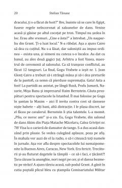 Moartea unui dansator de tango