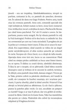 Moartea unui dansator de tango