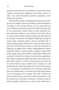 Moartea unui dansator de tango