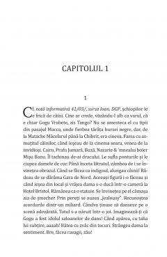 Moartea unui dansator de tango