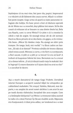 Moartea unui dansator de tango