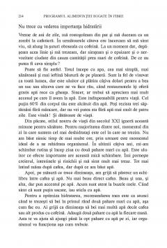 Alimentatia bogata in fibre