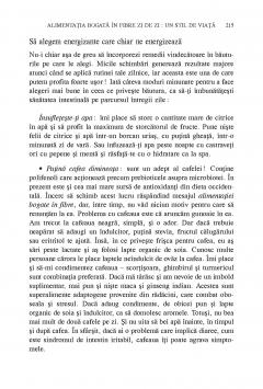 Alimentatia bogata in fibre