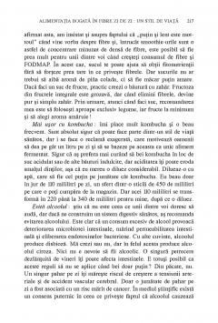 Alimentatia bogata in fibre