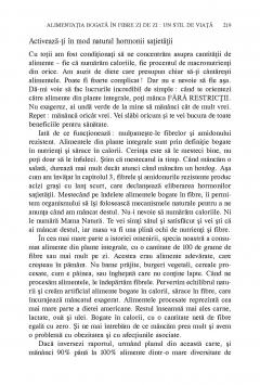 Alimentatia bogata in fibre