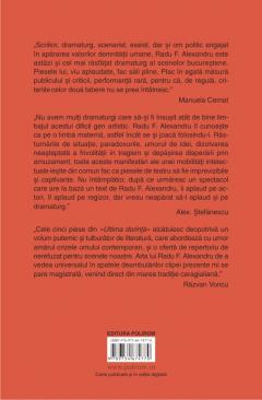 „Ultima dorinta”. Comedii