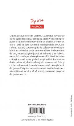 Cabaretul cuvintelor