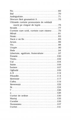 Cabaretul cuvintelor