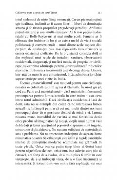 Calatoria unui sceptic in jurul lumii